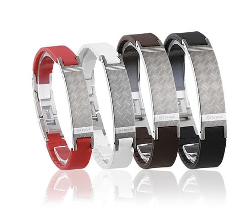 Silicone Health Bracelets